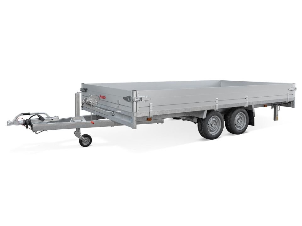 Trailer Draco AZS 327