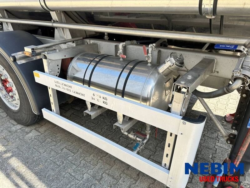 Trailer Lag O-3-34 KA