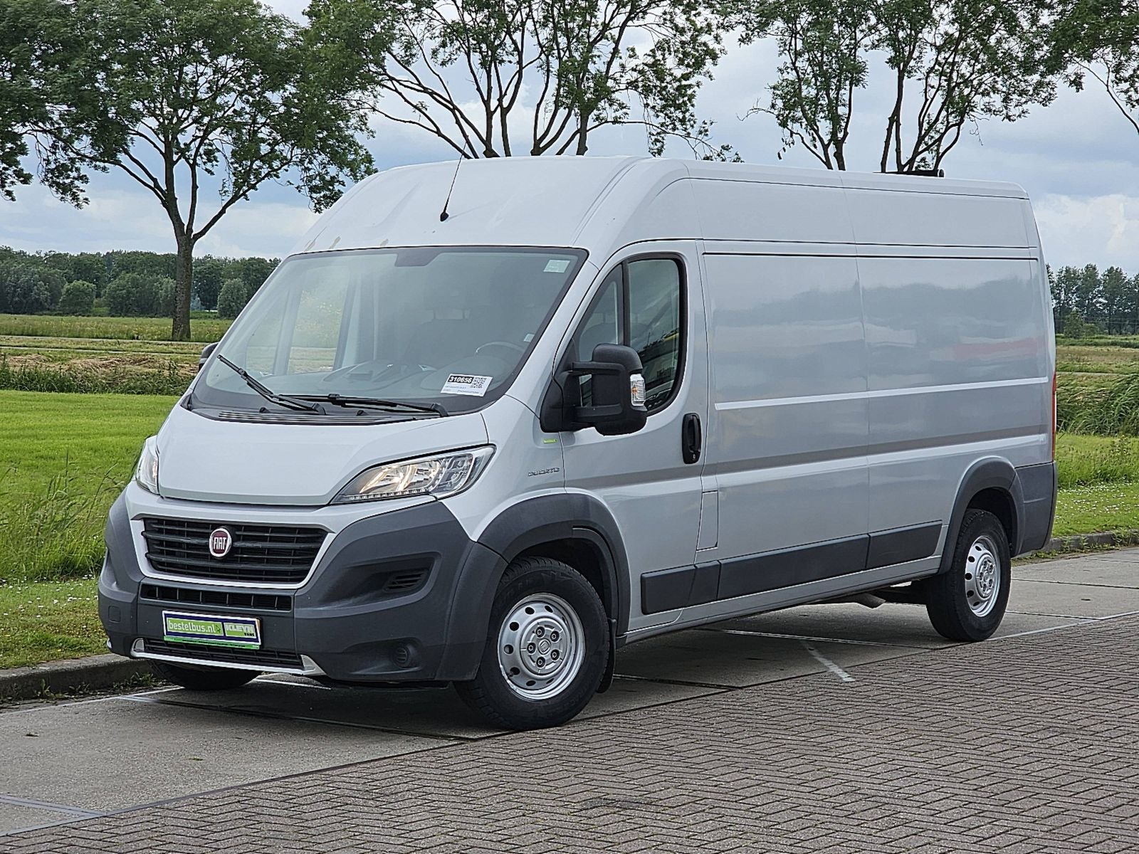 Van Fiat DUCATO 35 2.3 MJ DPF XL H3