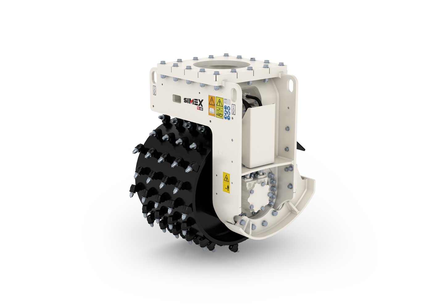 Simex TFU universal drum cutters