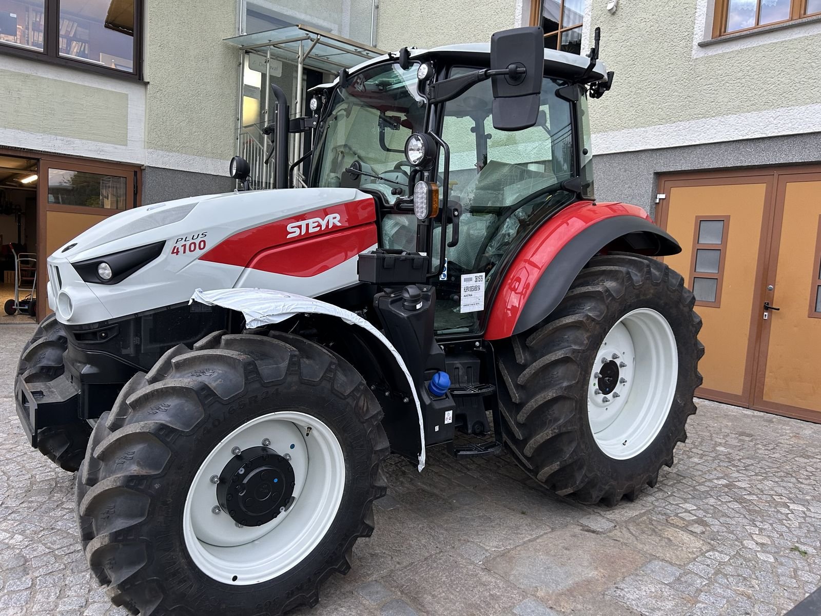Steyr (slt) A680G