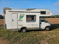 Fiat KNAUS TRAVELLER 595