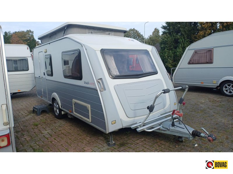 Anhänger KIP KIP VISION KV41ETD