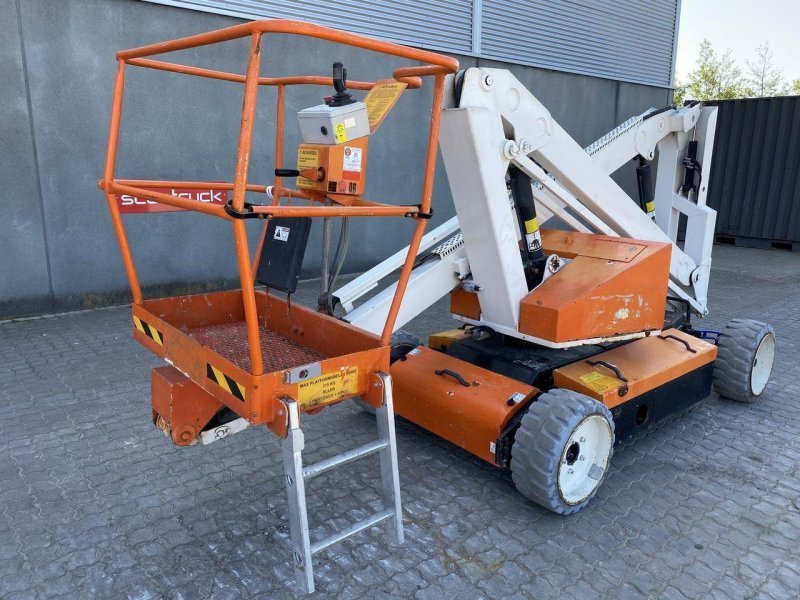 Trailer BEYERLAND 546B