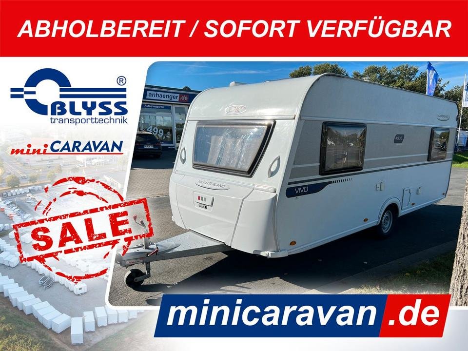 Trailer Lmc M?NSTERLAND MUSICA 490E