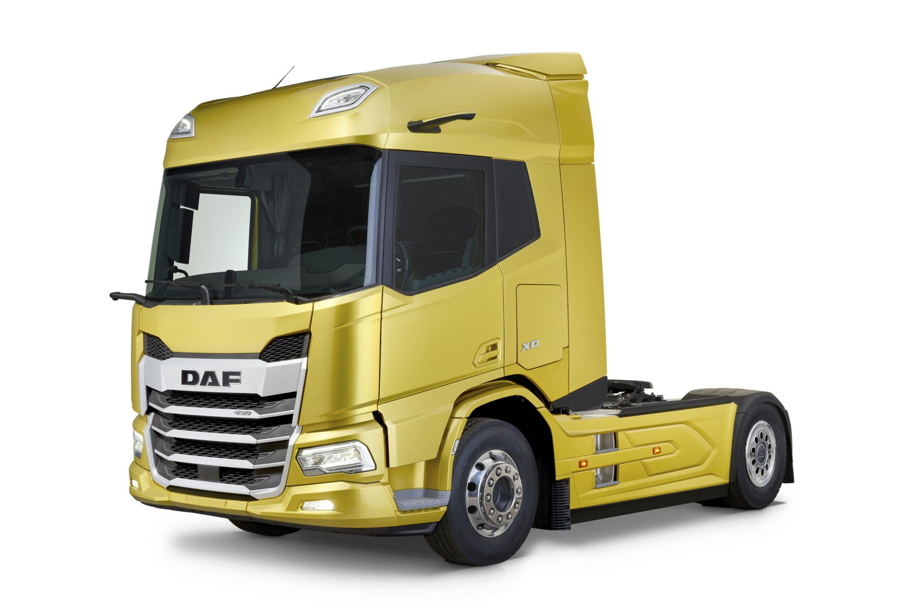 Lastwagen DAF A16BB516