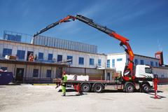 Palfinger M105L