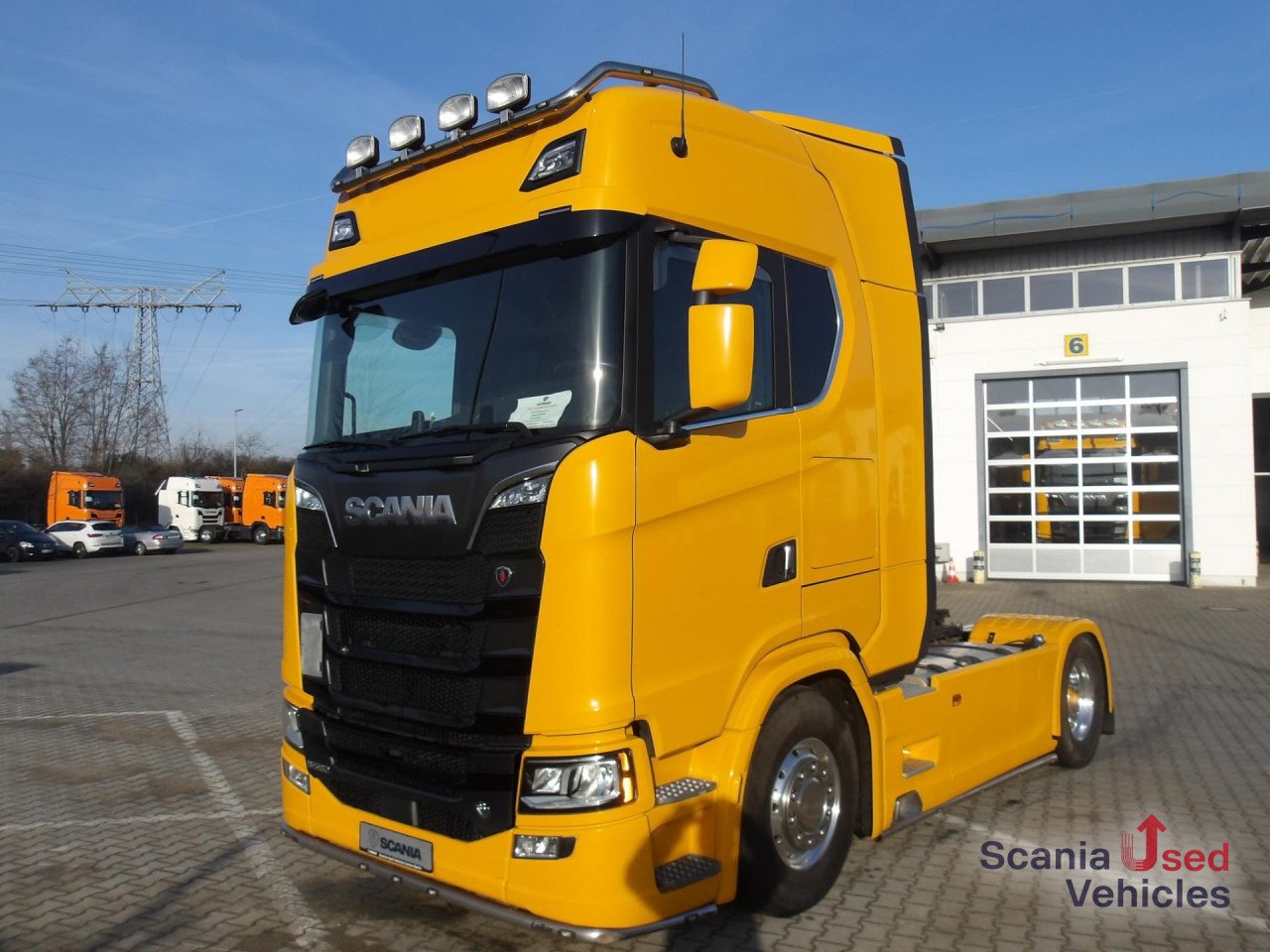 Heavy-duty on-road engines Navistar A475