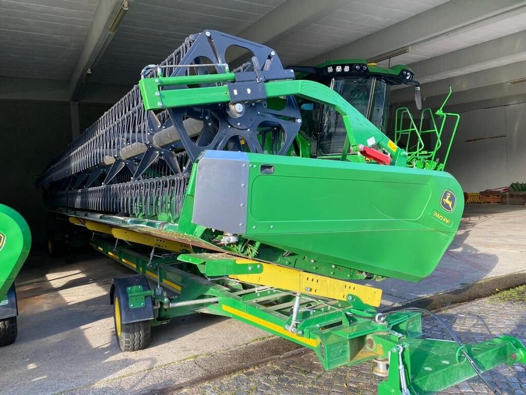 John Deere 740 Premium Flow