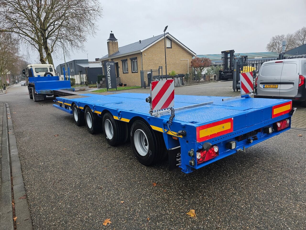 Anhänger Nooteboom MCO-50-04V