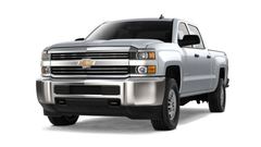 Chevrolet 4D SILVERADO K2500 HD CREW CAB-4X4/390