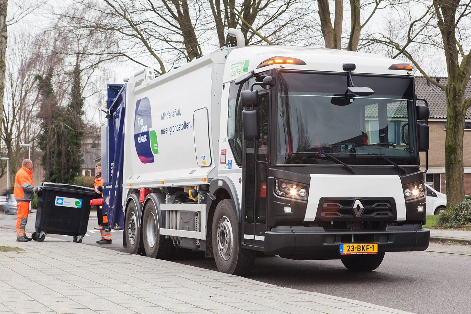Renault D-ACCESS