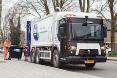 Renault Trucks over 12 t (Class N3)