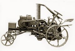 Fendt Grasmäher