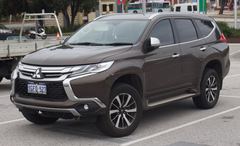 Mitsubishi PAJERO SPORT 3.0 V6 A/T GLS HRV