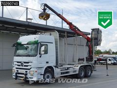 Mercedes Benz Mercedes-Benz Actros 4140 K 8x4