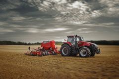 Case IH MAGNUM MX 270
