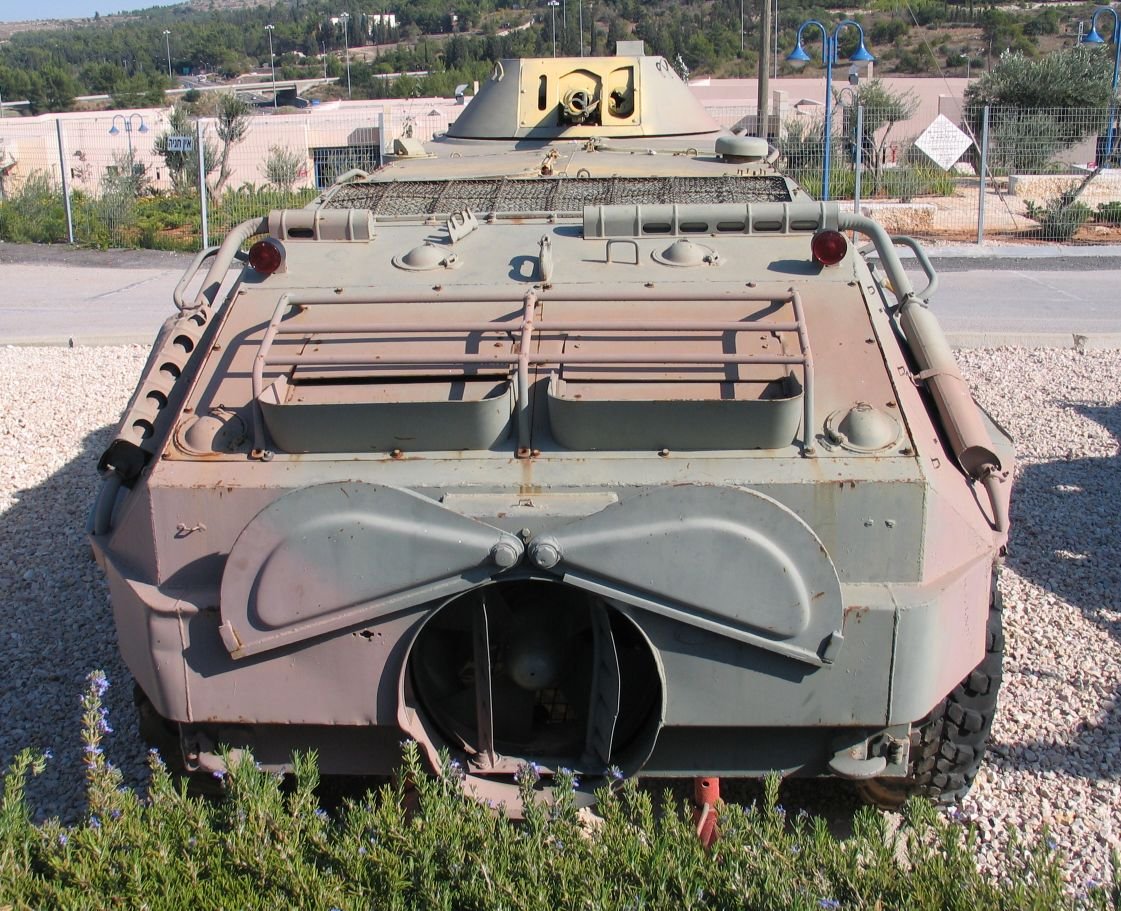 Rewa BTR 2