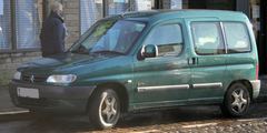 Citroën MULTISPACE 1.9D-MFWJZF/269