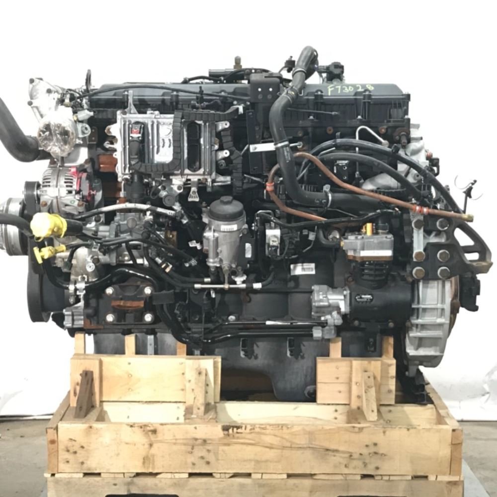 Heavy-duty on-road engines International A450