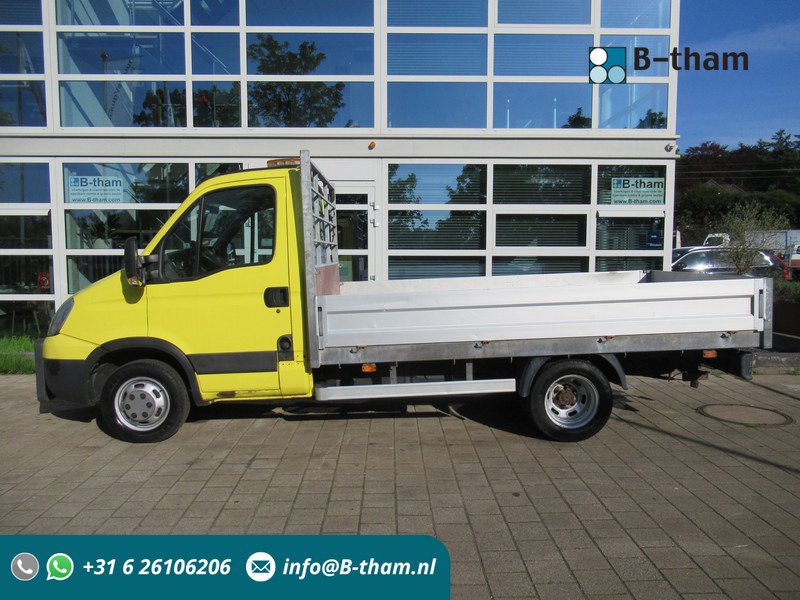 Truck Iveco 50C17LD 345