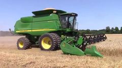John Deere 9660 i