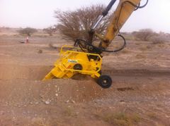 AFT Trenchers Wizz Wheel 75