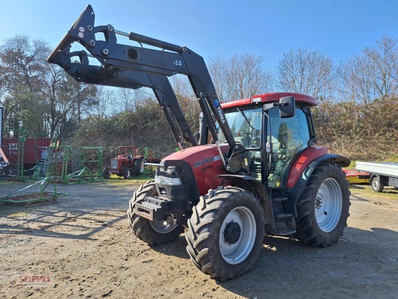 Tractor Case IH MXU 100 MAXXUM