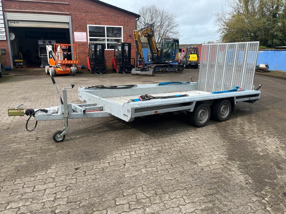 Trailer POLDERMAN L B T B 451
