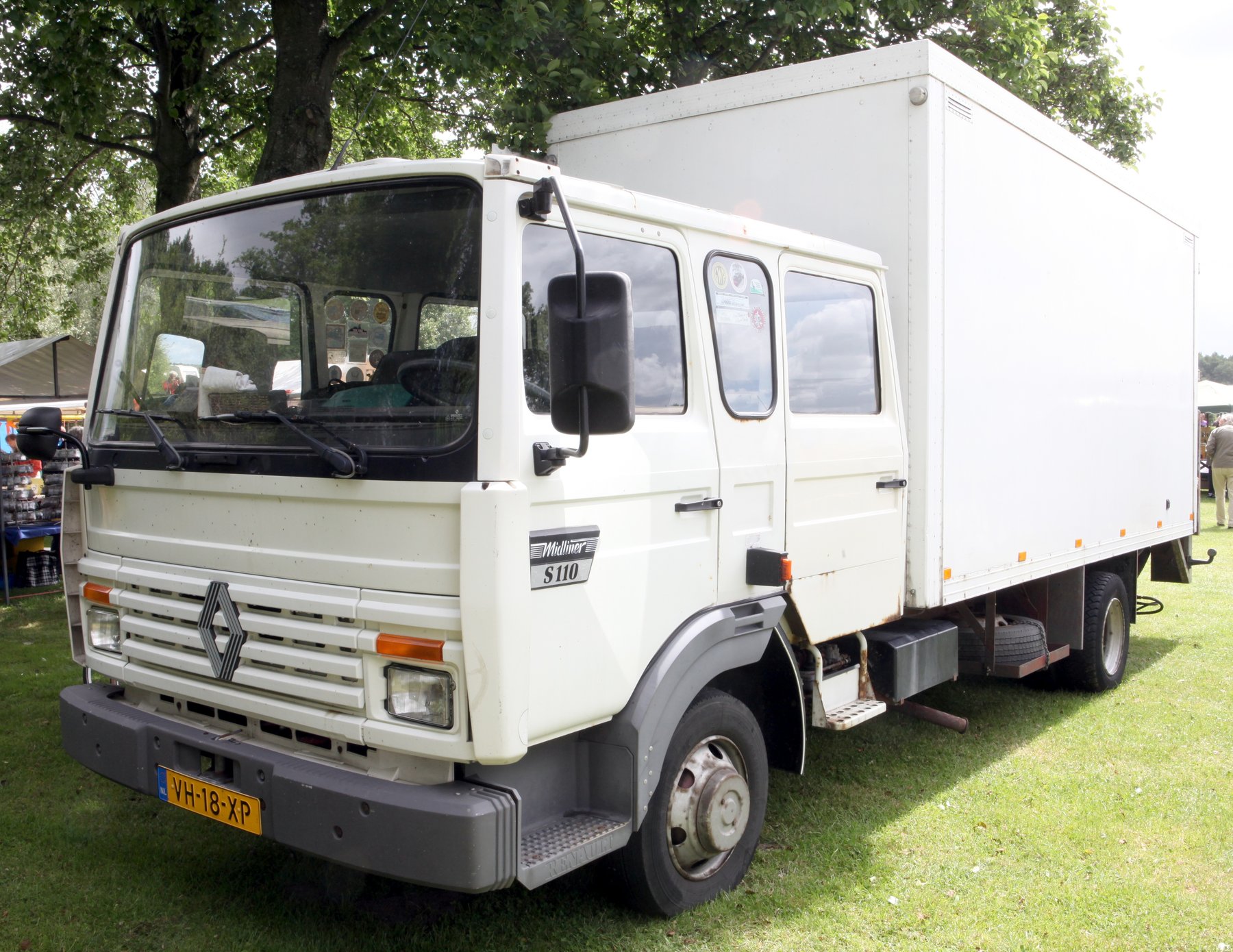 Truck Renault S180-09/B