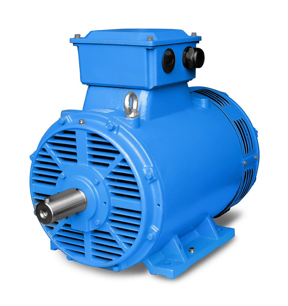 Electric motor Remx YHIE2132S-38-4