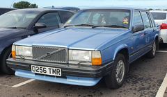 Volvo 740 GLE TD
