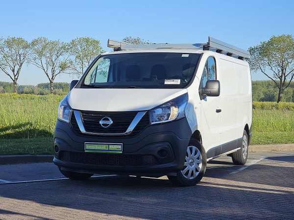 Van Nissan 3.0 TDI