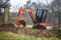Hitachi ZX26U-5