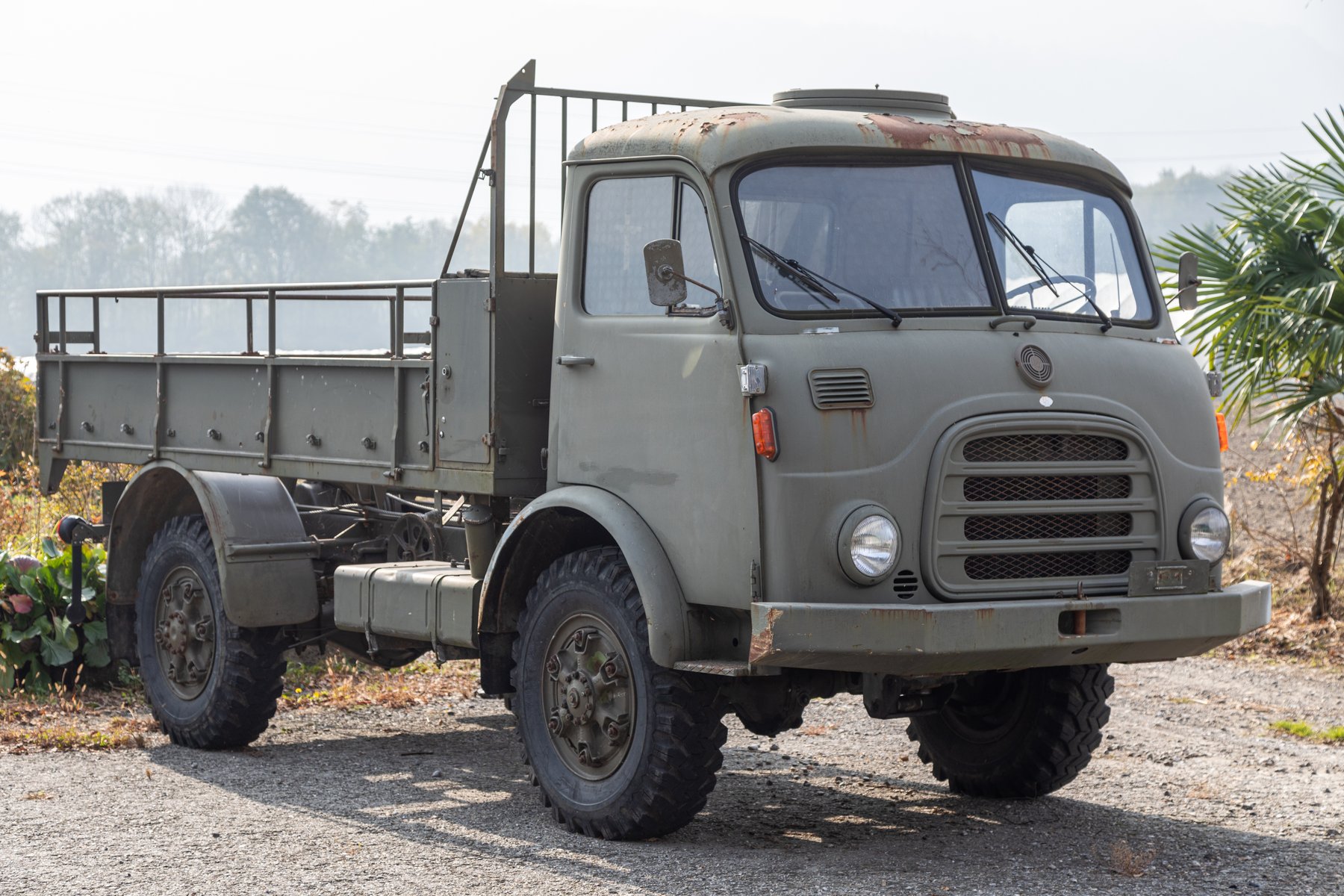 Steyr A 680 G