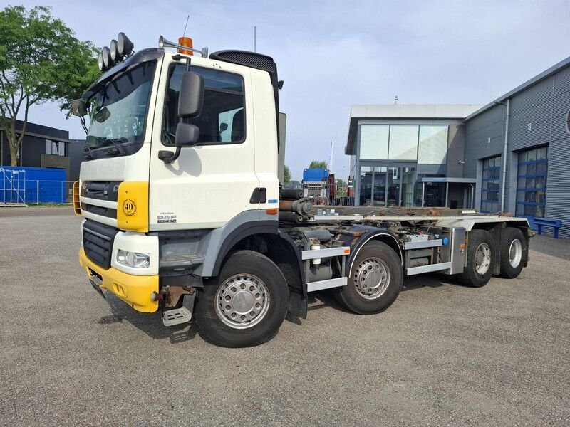 Lastwagen DAF FTN CF85