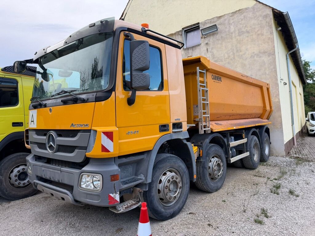 Truck Mercedes Benz ACTROS 3560 VLA 8X4