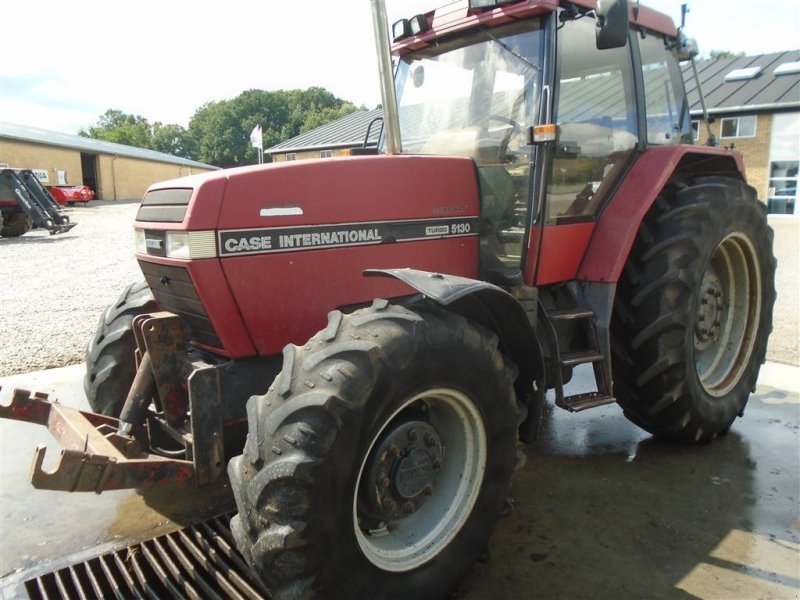 Tractor Case 5130A-4X4/259