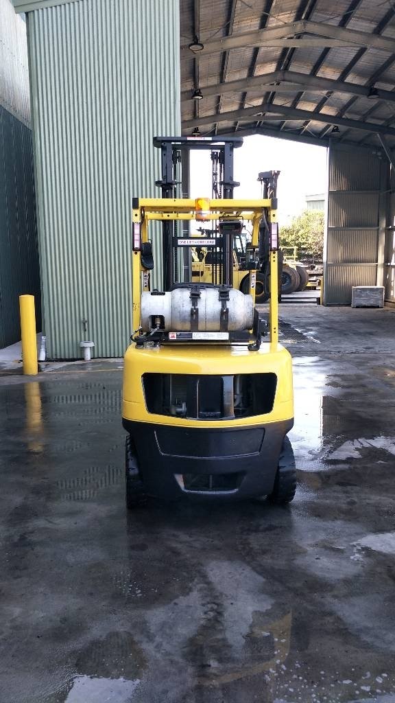 Forklift Hyster H2.0FT DM LPG