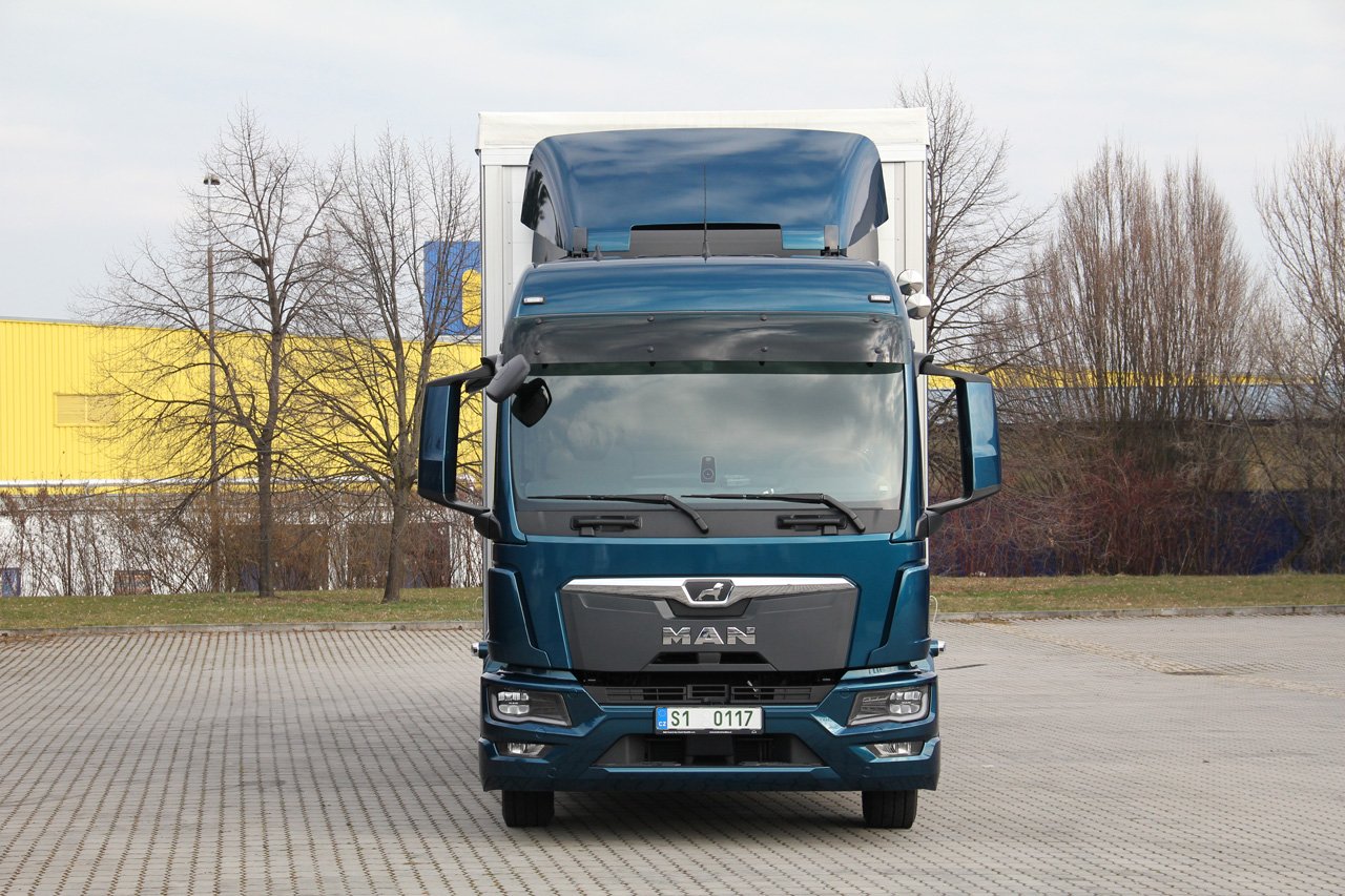 Truck MAN TGM 12.250 4X2 BL EEV