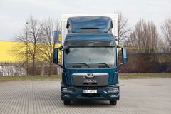 MAN TGM 12.250 4X2 BL EEV