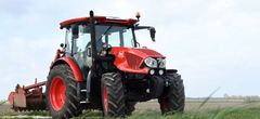 Zetor PROXIMA 120 HS