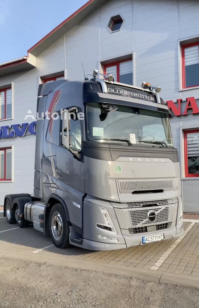 Lastwagen Volvo FH D13 62T