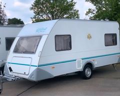 Knaus EIFELLAND HOLIDAY 460