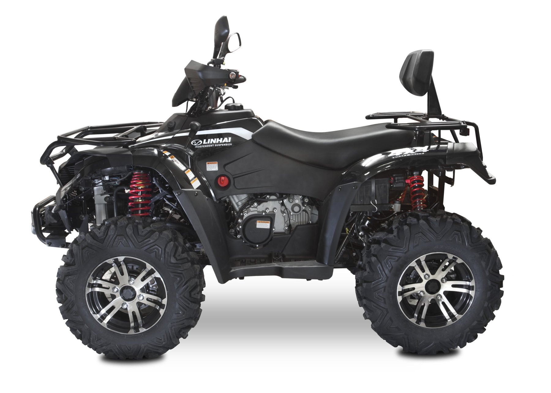 UTVs & quads Linhai LH500ATV-D ProMax T3