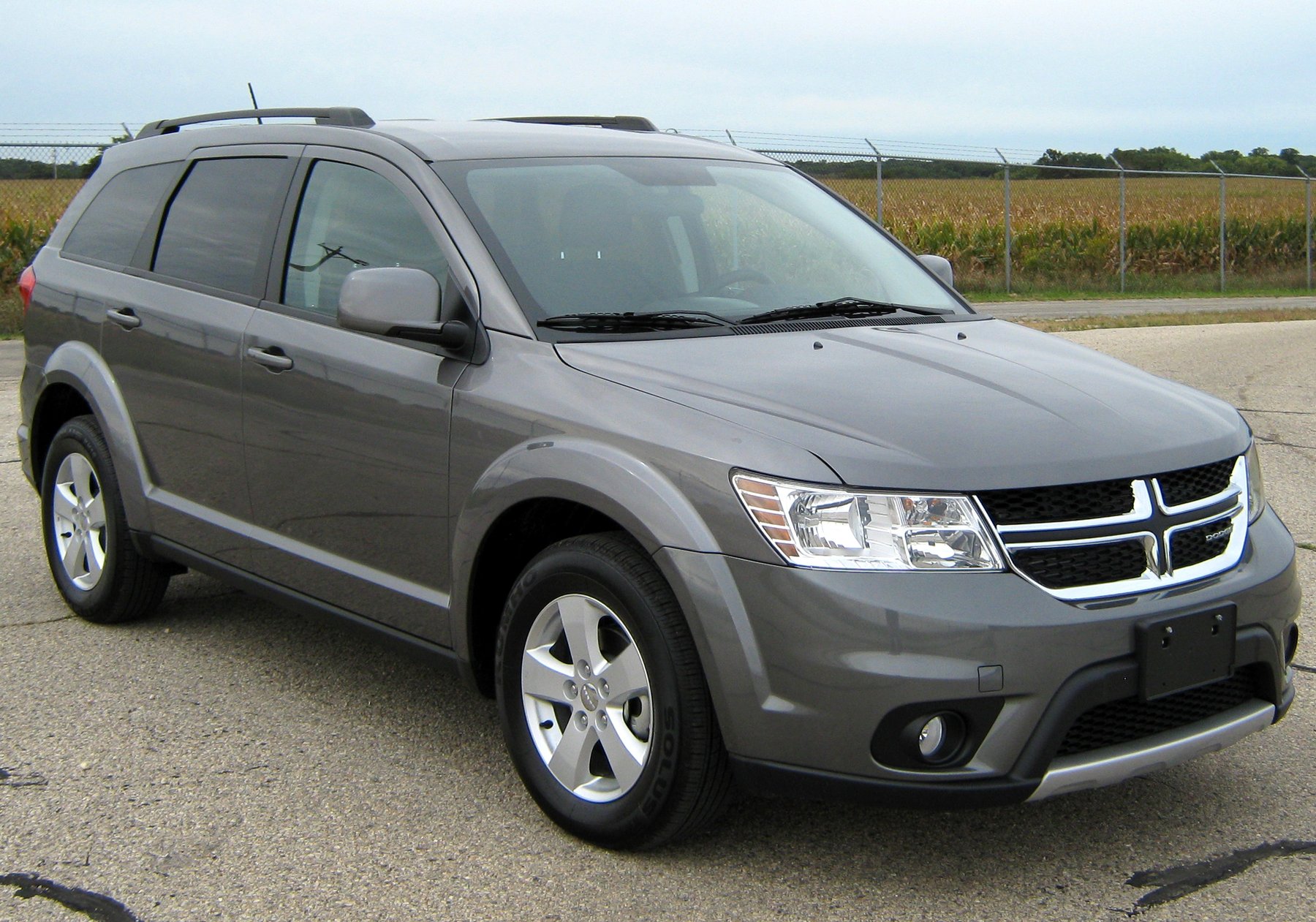 Samochód dostawczy Chrysler Dodge Journey
