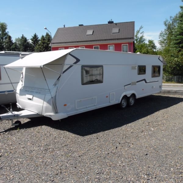 PKW-Anhänger bis 3,5 t T.E.C. TEC -Travel-King 730 TF
