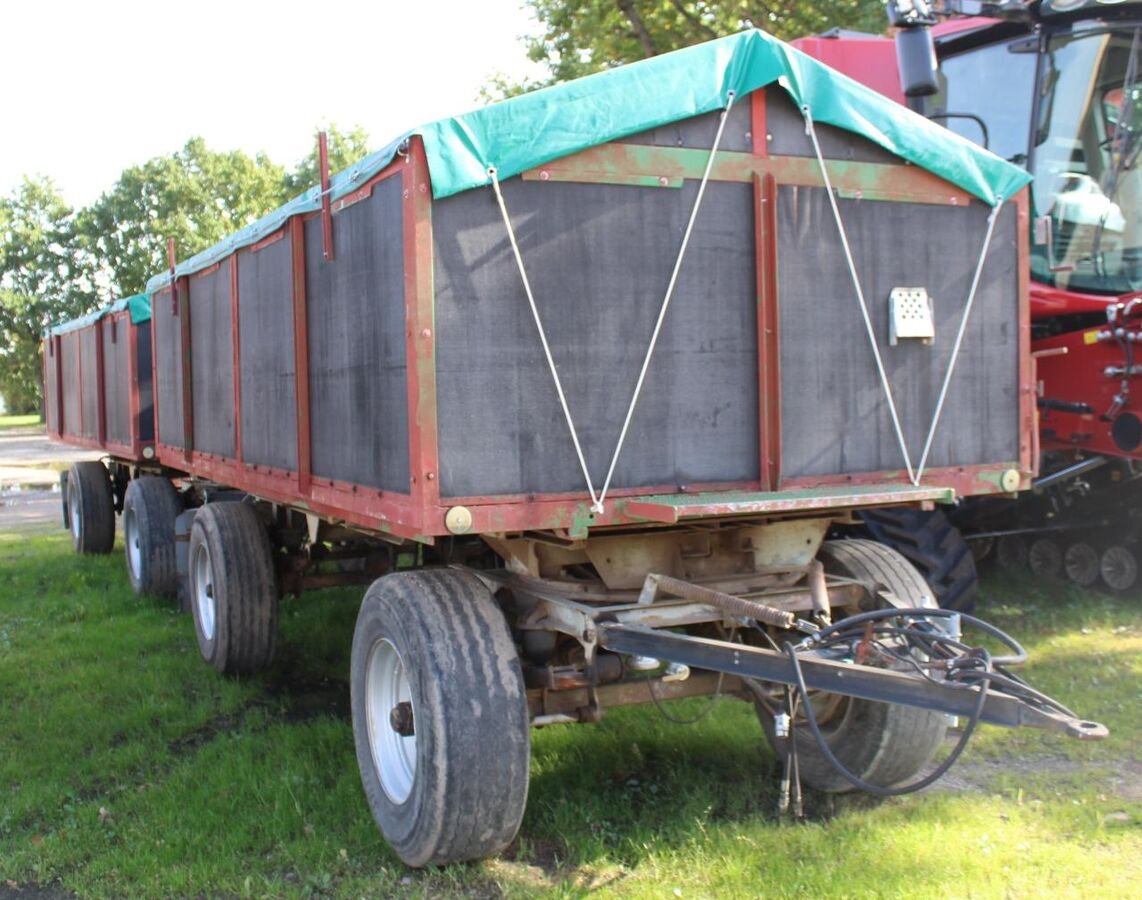 Trailer Alco AW 80 H