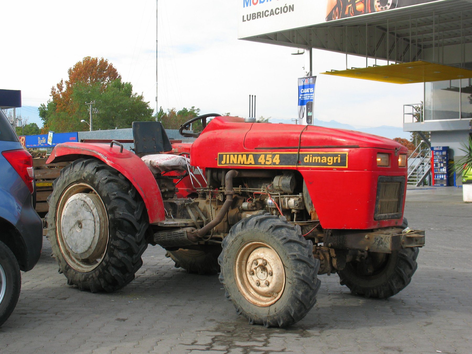 Tractor Jinma 304XR