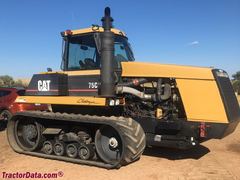 Caterpillar Challenger 75